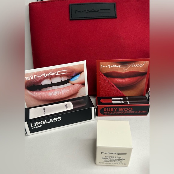 NIB Bundle of 6 Mac Beauty Product - Picture 2 of 4